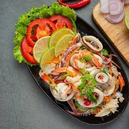 ยำรวมทะเล