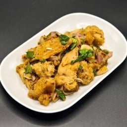 เมนูหมูชิ้น(กับข้าว)