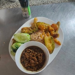 Social Science Canteen 1 โรงอาหารสังคมศาสตร์ 1 (โรง Jc)