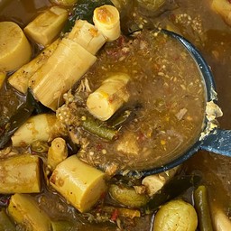 น้ำยาแกงไตปลา