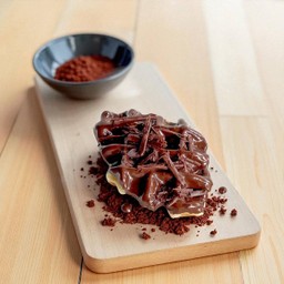 ครอฟเฟิล ดับเบิ้ล ช๊อกโกแลต