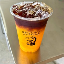 อเมริกาโน่ส้ม