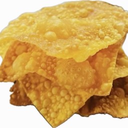 เกี้ยวทอด 5 ชิ้น