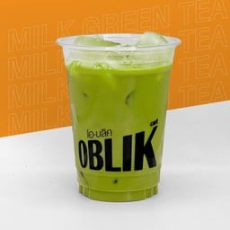 ชาเขียวนม