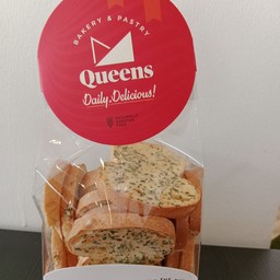 ปังกรอบกระเทียม