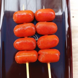 ไส้กรอกแดง