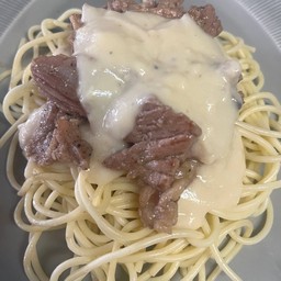 สปาเก็ตตี้คาโบนาร่า