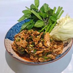 น้ำตกหมู