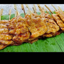 หมูย่าง