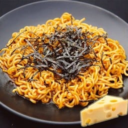 (ใหม่!!) มาม่าเผ็ดชีสเกาหลี