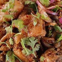 น้ำตกไก่ย่าง