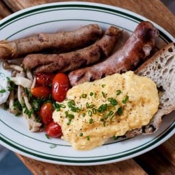 American Breakfast