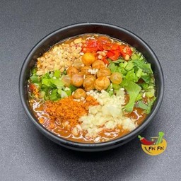 น้ำจิ้มสุกี้ปรุงรส 特色泰式酱料