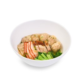 บะหมี่โรงเตี๊ยม2(อภิชาติบะหมี่เกี๊ยว) นวมินทร์74