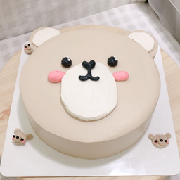 เค้กหมี 1 ปอนด์