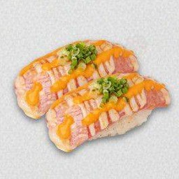 ซูชิทูน่าเบิร์น