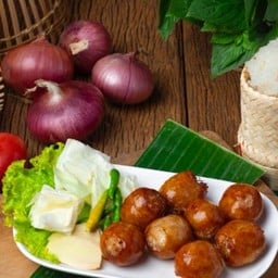 ไส้กรอกแซ่บวัน