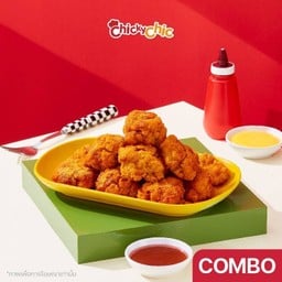 ไก่ระเบิด - คาราเกะ Combo