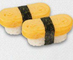 ซูชิไข่หวาน