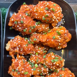 ไก่ซอสโคชูจัง