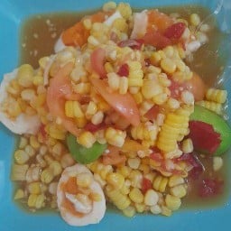 ร้านส้มตำก่อนนอน