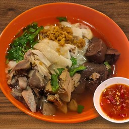 ข้าวต้มรรธมดา