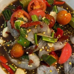 เกาเหลากุ้งสด