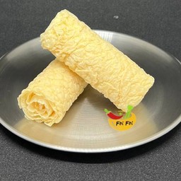 ฟองเต้าหู้ทอด 响铃卷