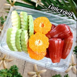 PROสุ่ม สุดคุ้มผลไม้ 3in1