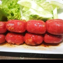 ไส้กรอกค๊อกเทลไก่