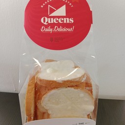 ปังกรอบนมหนึบ