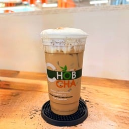 คาปูชิโน่เย็น