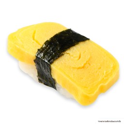 ข้าวหน้าไข่หวาน