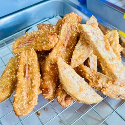 กล้วย + เผือก