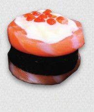 ซูชิแซลมอนอิกุระโรล