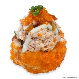 ฟูลเฮ้าส์แซลมอนเบิร์น