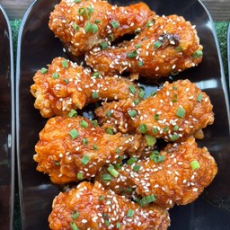 ไก่ซอสเกาหลี