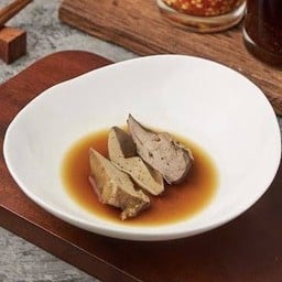 ตับเป็ด 3 ชิ้น