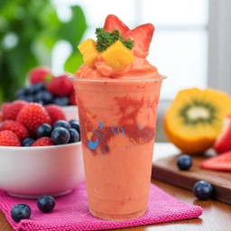 สตรอว์เบอร์รี่มะม่วง