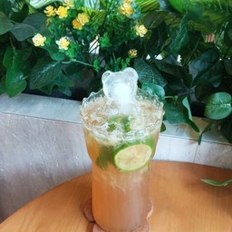 ชาอู่หลง เลม่อน