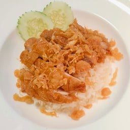 ข้าวมันไก่เจริญกุล