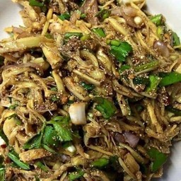 ซุปหน่อไม้ป่า