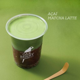 Acai Matcha Latte