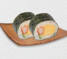 ซูชิโรล ฟูโตมากิ