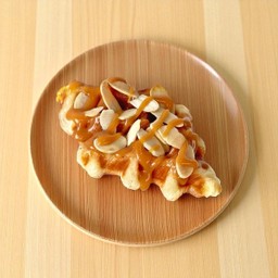 คอฟเฟิล คาราเมลอัลมอนด์