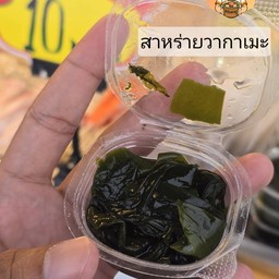 สาหร่ายวากาเมะ