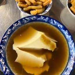 เถ่าชิ่ว น้ำเต้าหู้มืหนึ่ง