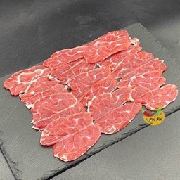 เนื้อส่วนขา 鲜切三花趾