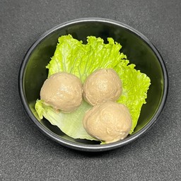 ลูกชิ้นเนื้อ 牛肉丸