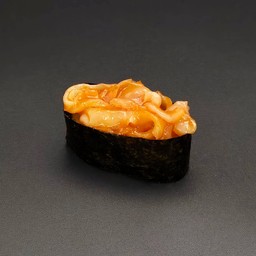 คลีบหอยเชลล์สไปซี่